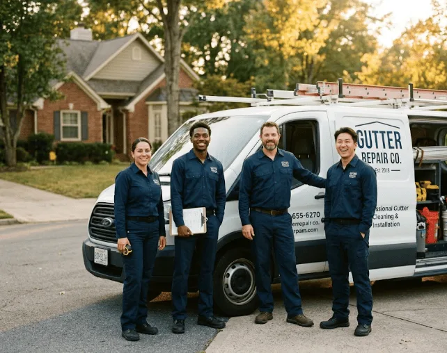Gutter Repair company in Dover, NH