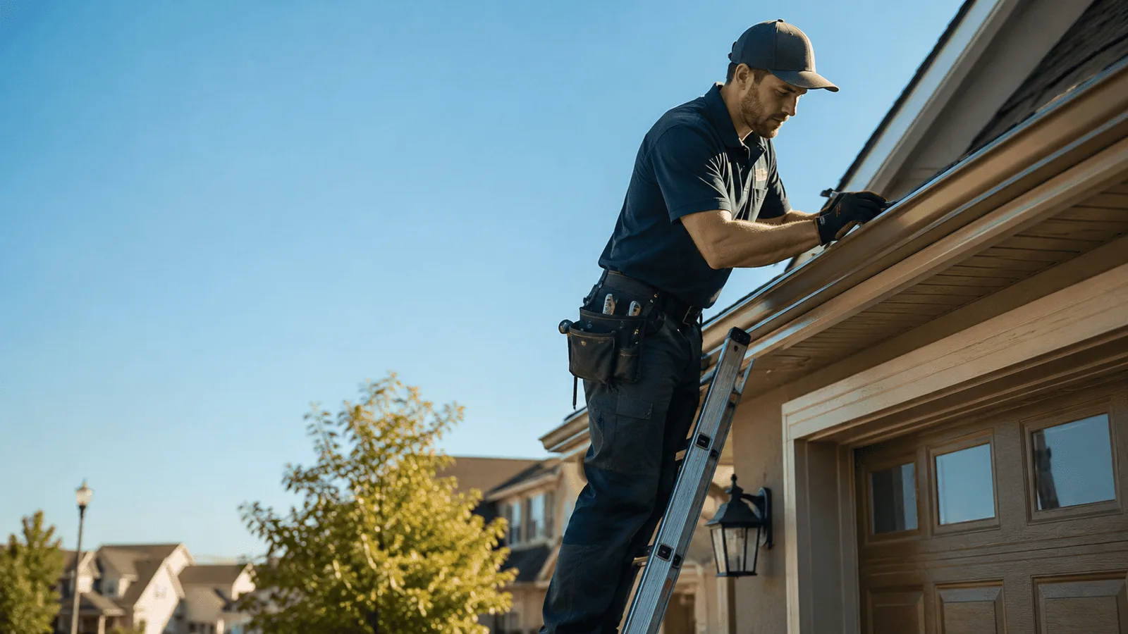 Gutter Repair in Dover, NH near me